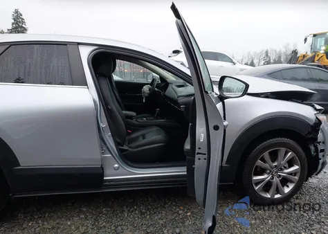 2021 Mazda Cx-30 Select from USA, damaged, VIN 3MVDMBBL3MM243733